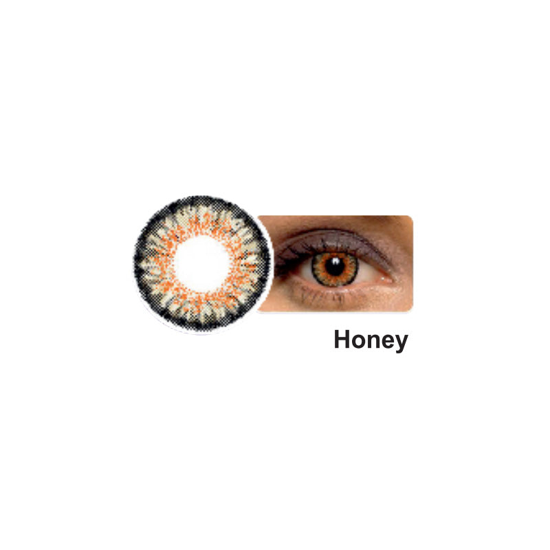 Celebration Colors Weekly Rainbow Contact Lenses-zoom-7