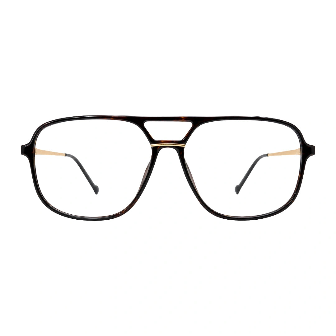 ICN 3544 Optical Frame zoe miller iconic collection, front view