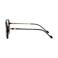 ICN 3544 Optical Frame zoe miller iconic collection, side profile view