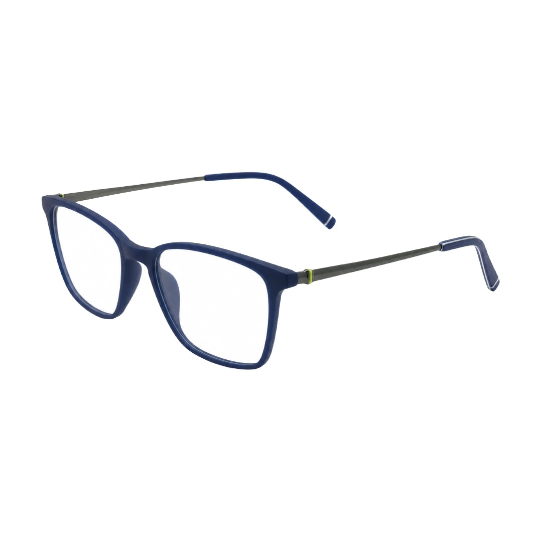 Zoe Miller Iconic Collection – ICN 3554 Square Optical Frame