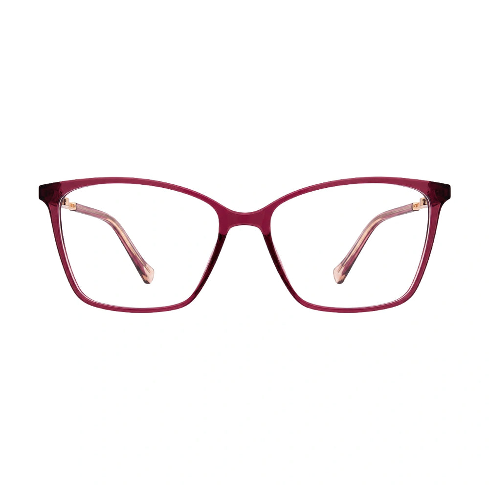 Zoe Miller Iconic Collection – ICN 3559 Retro Square Optical Frame
