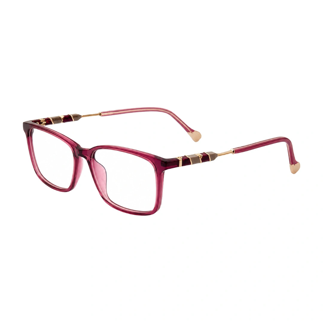 Zoe Miller Iconic Collection – ICN 3559 Retro Square Optical Frame-zoom-2