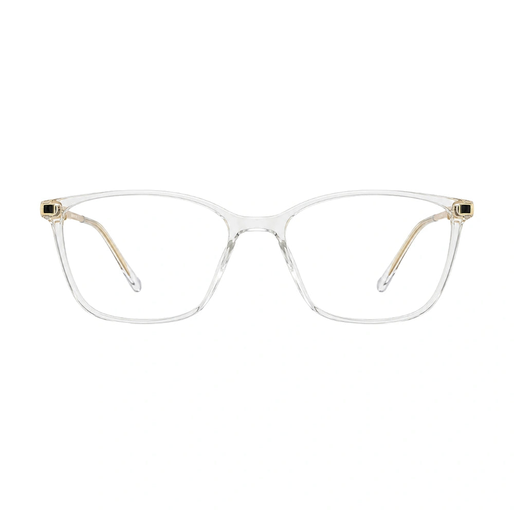 Zoe Miller Iconic Collection – ICN 3565 Square Optical Frame