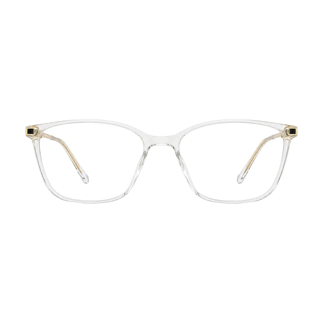 Zoe Miller Iconic Collection – ICN 3565 Square Optical Frame-zoom-1