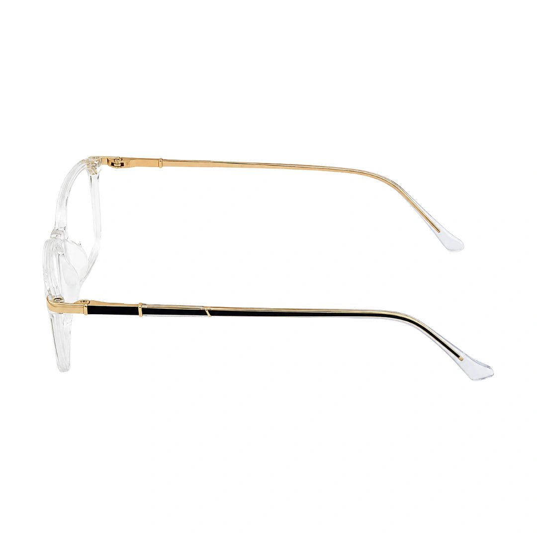 Zoe Miller Iconic Collection – ICN 3565 Square Optical Frame-3