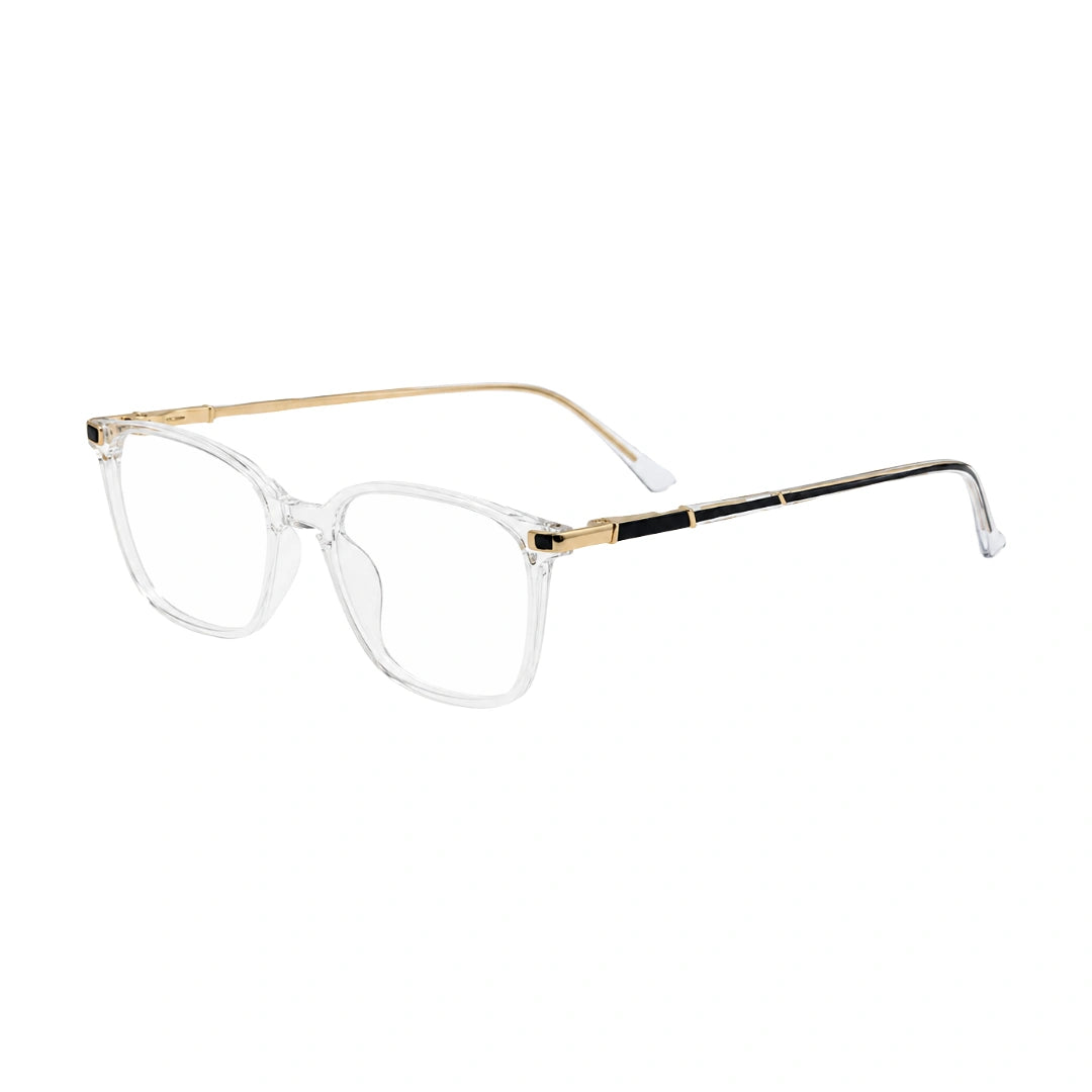 Zoe Miller Iconic Collection – ICN 3565 Square Optical Frame-zoom-2