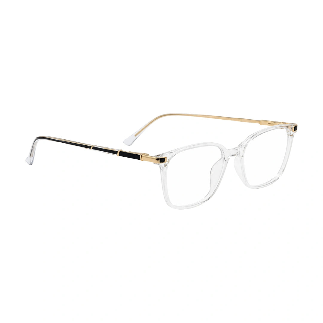 Zoe Miller Iconic Collection – ICN 3565 Square Optical Frame-5
