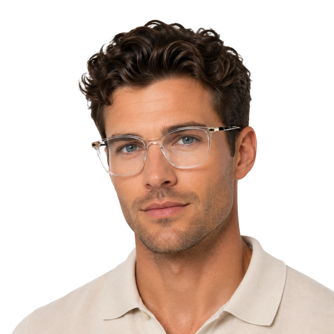 Zoe Miller Iconic Collection – ICN 3565 Square Optical Frame-zoom-7