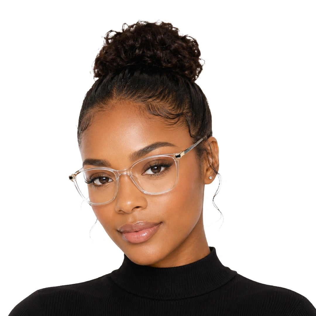 Zoe Miller Iconic Collection – ICN 3565 Square Optical Frame-zoom-8
