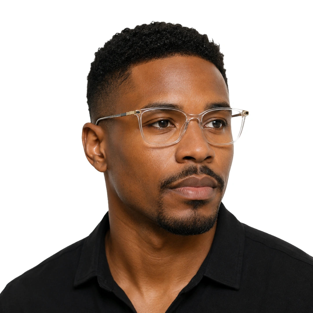 Zoe Miller Iconic Collection – ICN 3565 Square Optical Frame-zoom-9