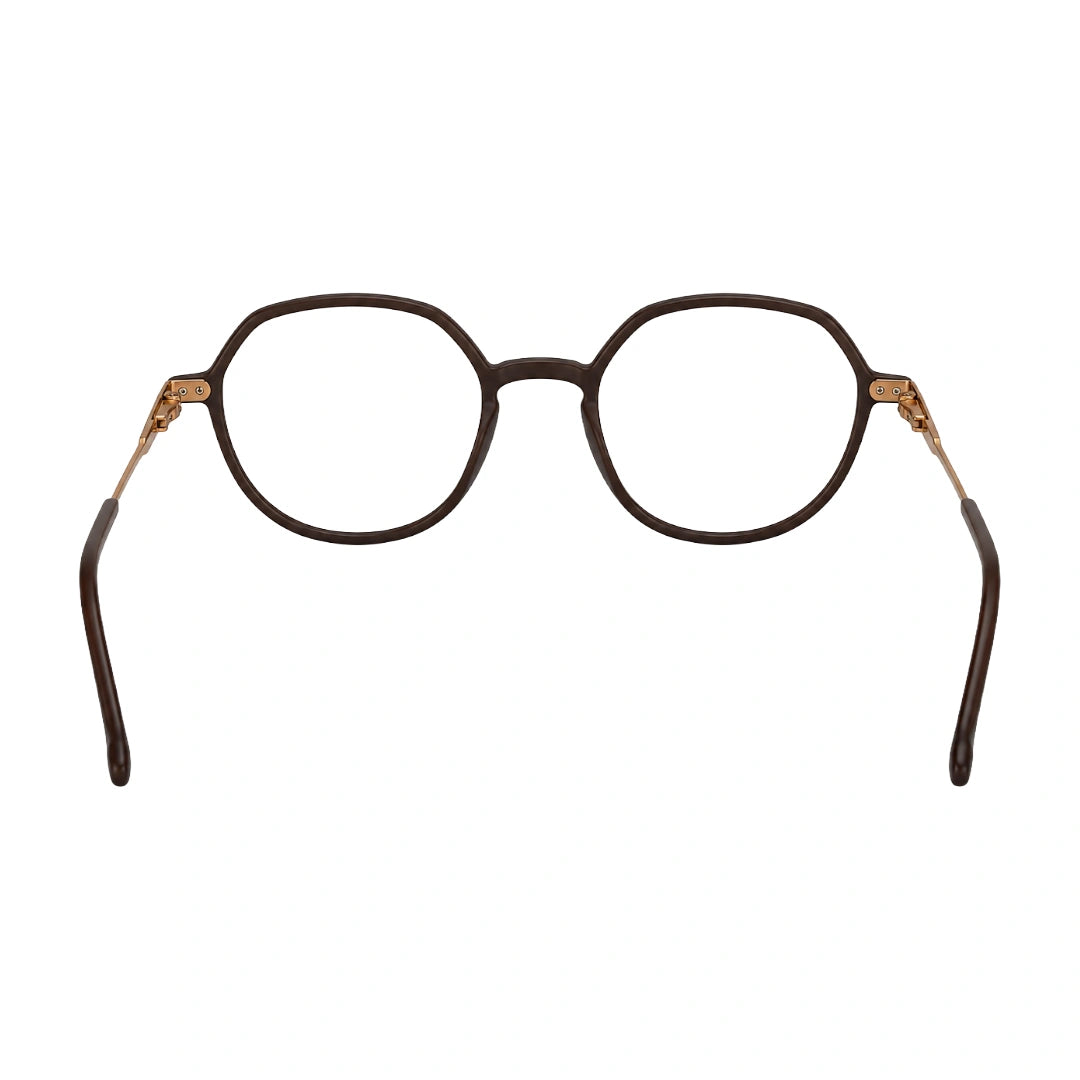 Zoe Miller ICN3575 Geometric Eyeglasses | Full-Rim Prescription Frames-14