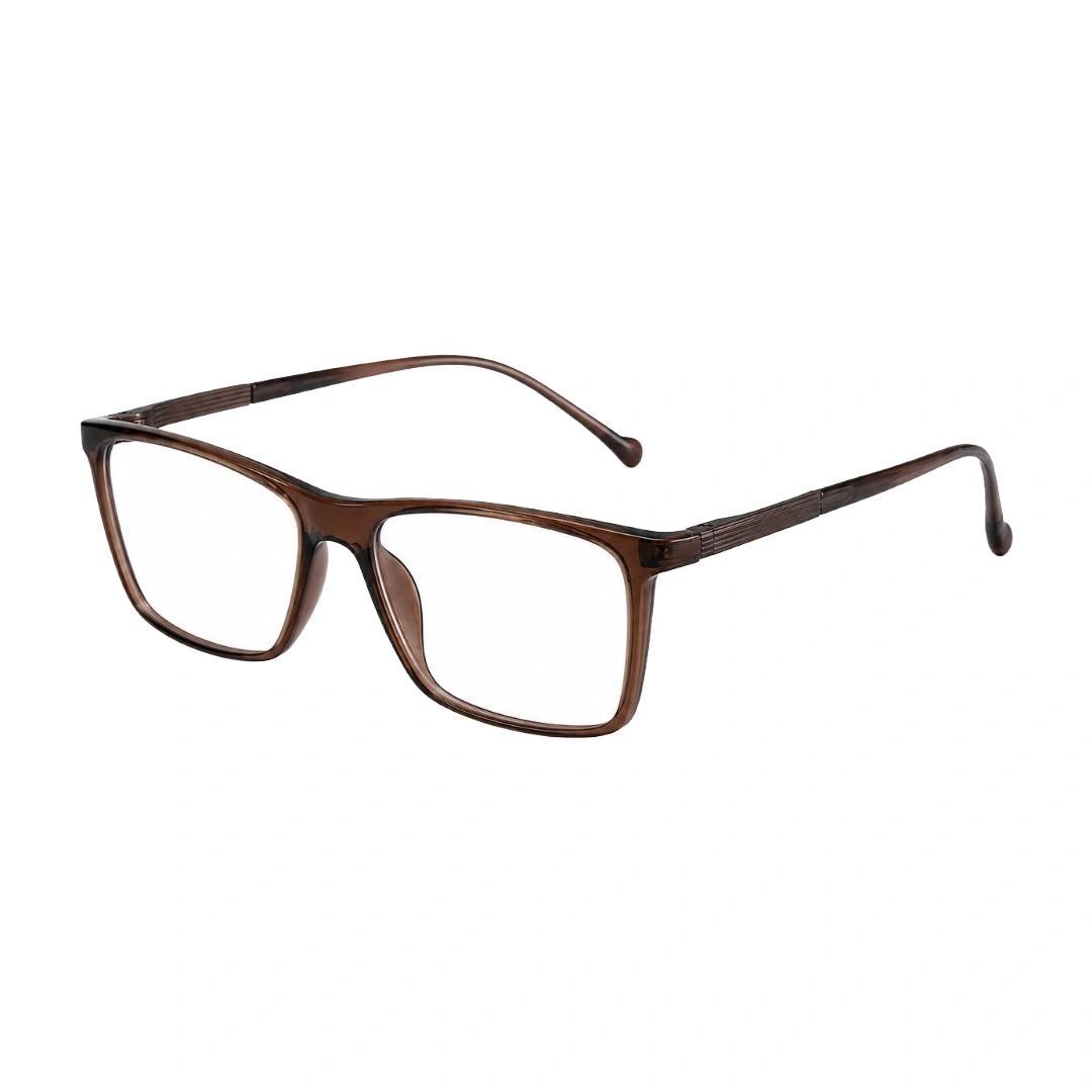 Zoe Miller ICN 3579 | Refined Rectangle Prescription Eyeglasses-zoom-11