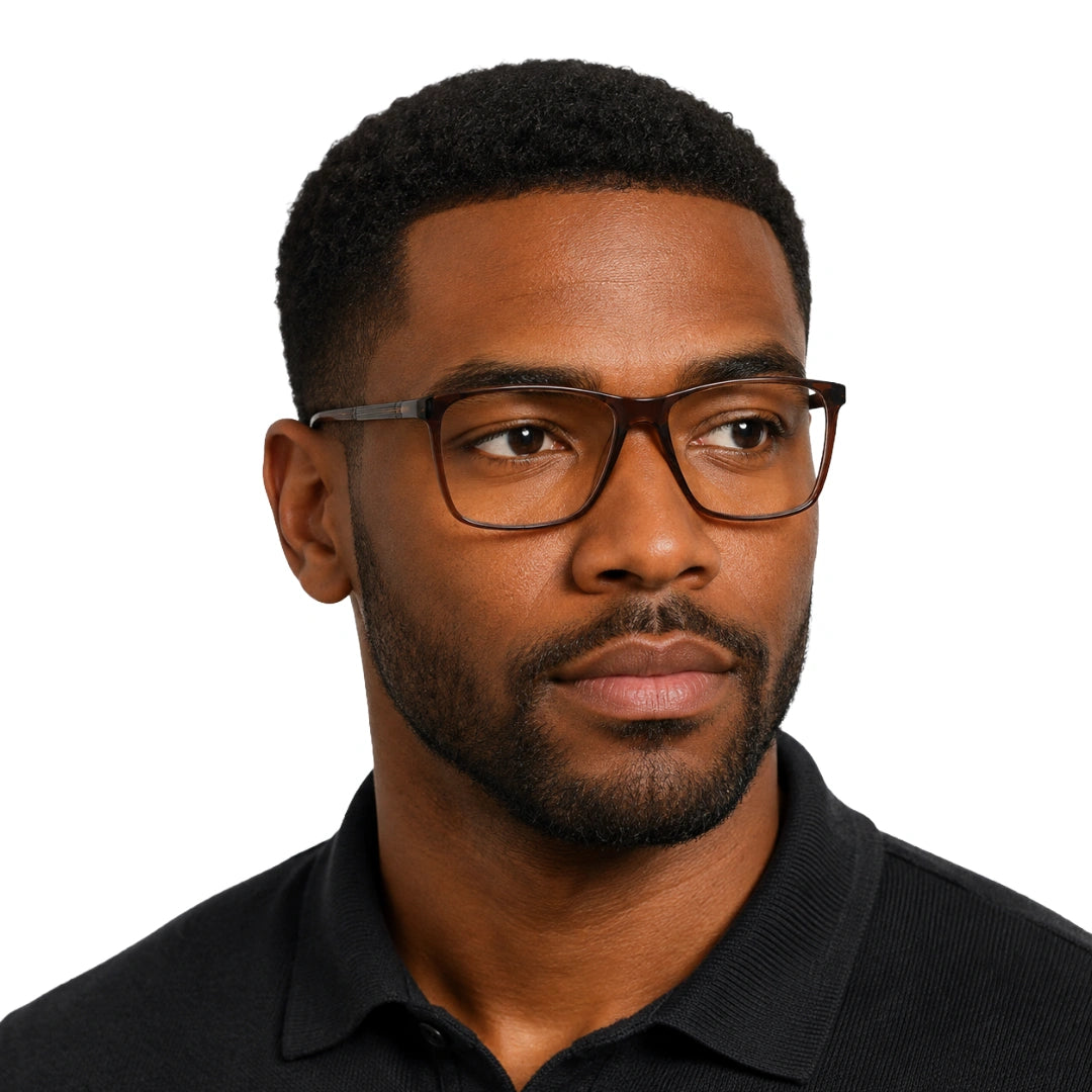 Zoe Miller ICN 3579 | Refined Rectangle Prescription Eyeglasses-zoom-18