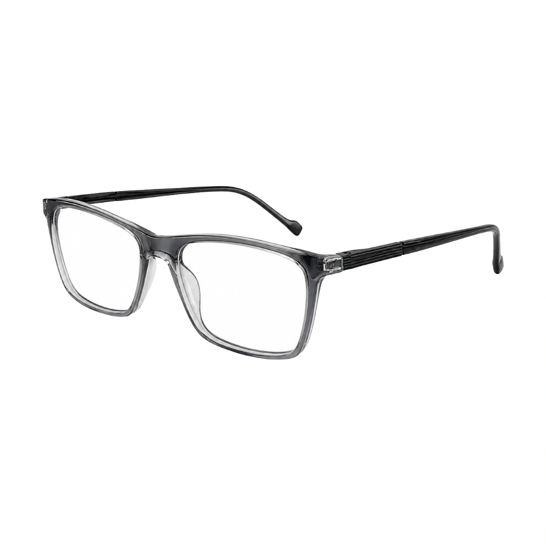 Zoe Miller ICN 3579 | Refined Rectangle Prescription Eyeglasses-zoom-2