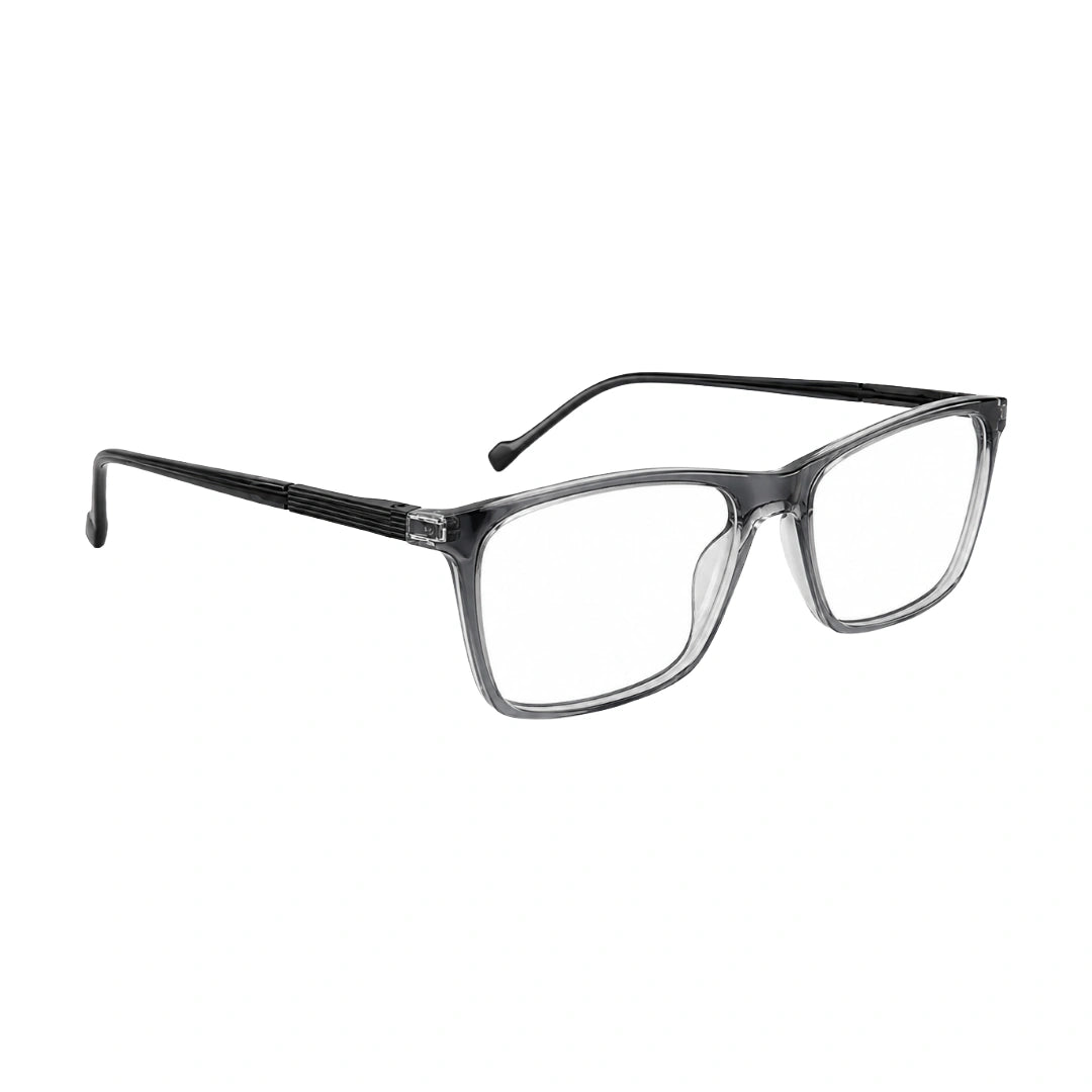Zoe Miller ICN 3579 | Refined Rectangle Prescription Eyeglasses-zoom-5