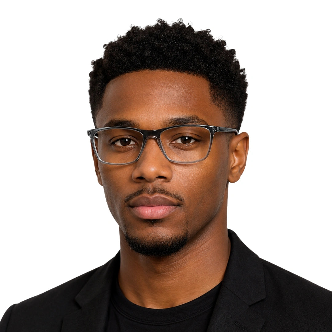 Zoe Miller ICN 3579 | Refined Rectangle Prescription Eyeglasses-7