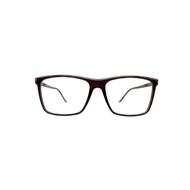 Zoe Miller Iconic Collection – ICN 3579 Grey Optical Frame