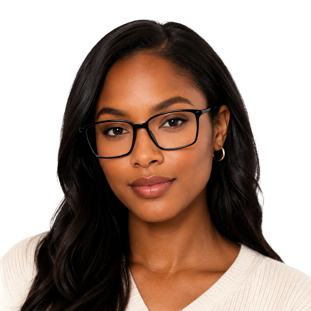 Zoe Miller ICN 3586 | Modern Classic Prescription Eyeglasses-zoom-6