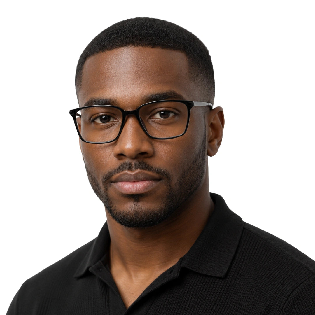 Zoe Miller ICN 3586 | Modern Classic Prescription Eyeglasses-zoom-7
