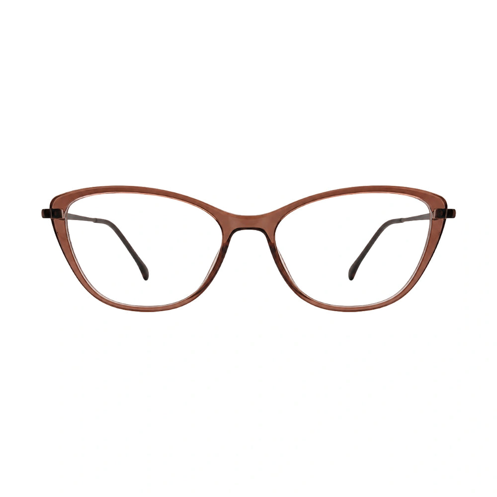 Zoe Miller ICN 3588 | Modern Classic Cat Eye Prescription Eyeglasses
