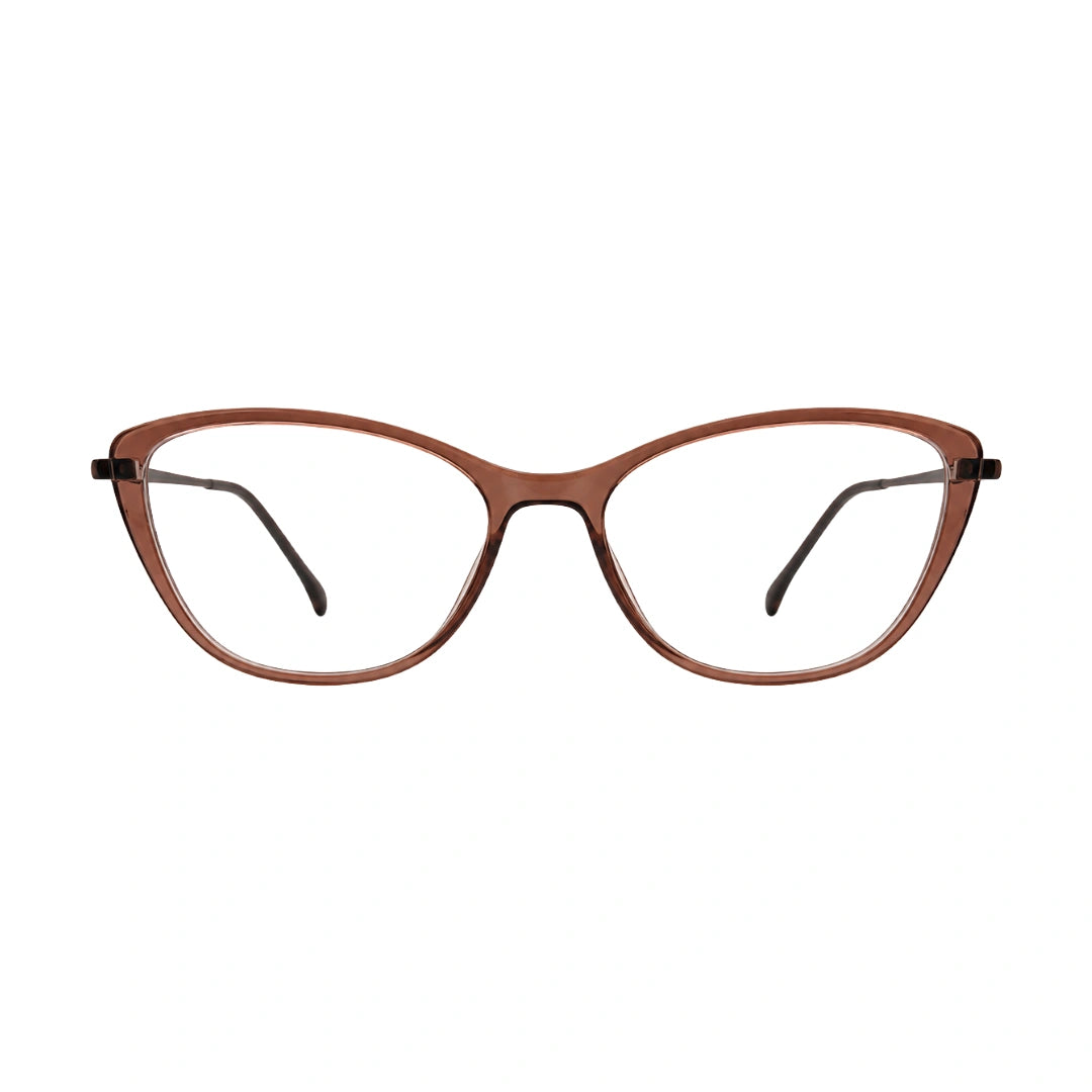 Zoe Miller ICN 3588 | Modern Classic Cat Eye Prescription Eyeglasses-1