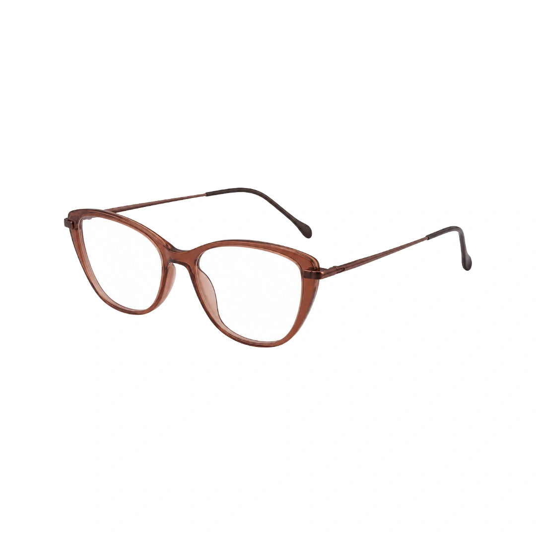 Zoe Miller ICN 3588 | Modern Classic Cat Eye Prescription Eyeglasses-5