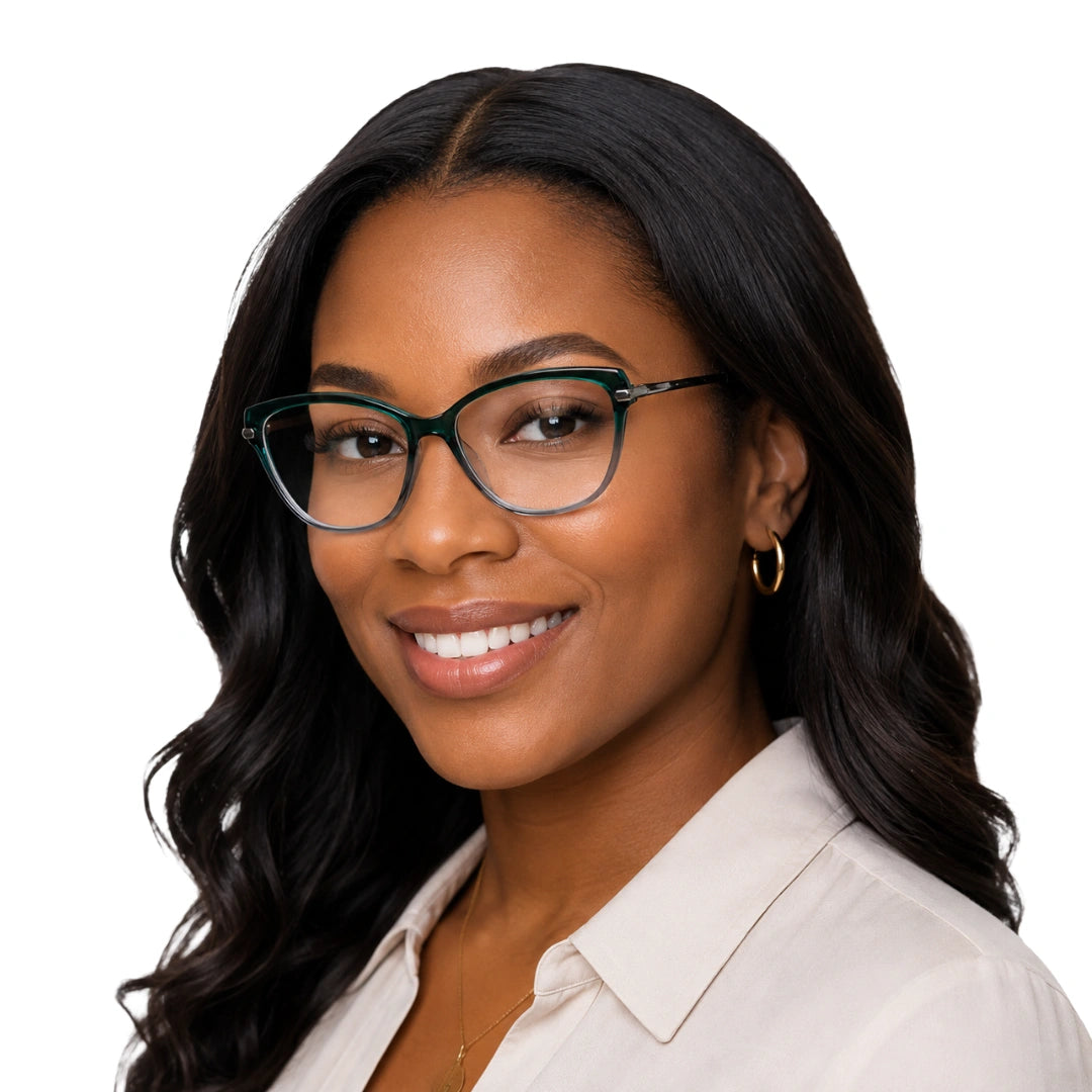 Zoe Miller ICN 3603 | Lightweight Premium Prescription Eyeglasses-zoom-8