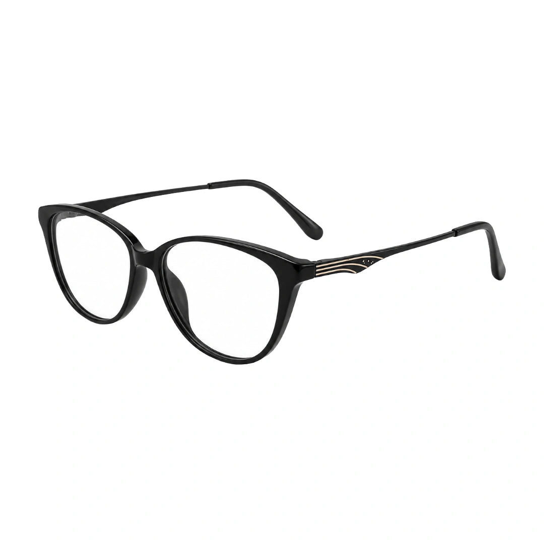 Zoe Miller ICN 3605 | Premium Cat-Eye Prescription Eyeglasses-zoom-11