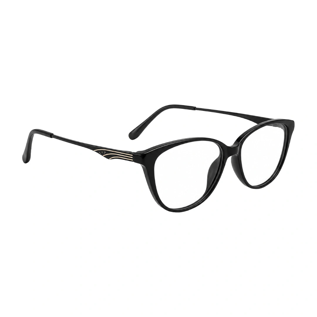 Zoe Miller ICN 3605 | Premium Cat-Eye Prescription Eyeglasses-14