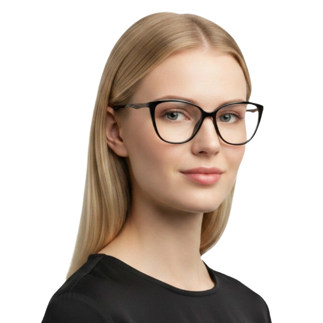 Zoe Miller ICN 3605 | Premium Cat-Eye Prescription Eyeglasses-zoom-18