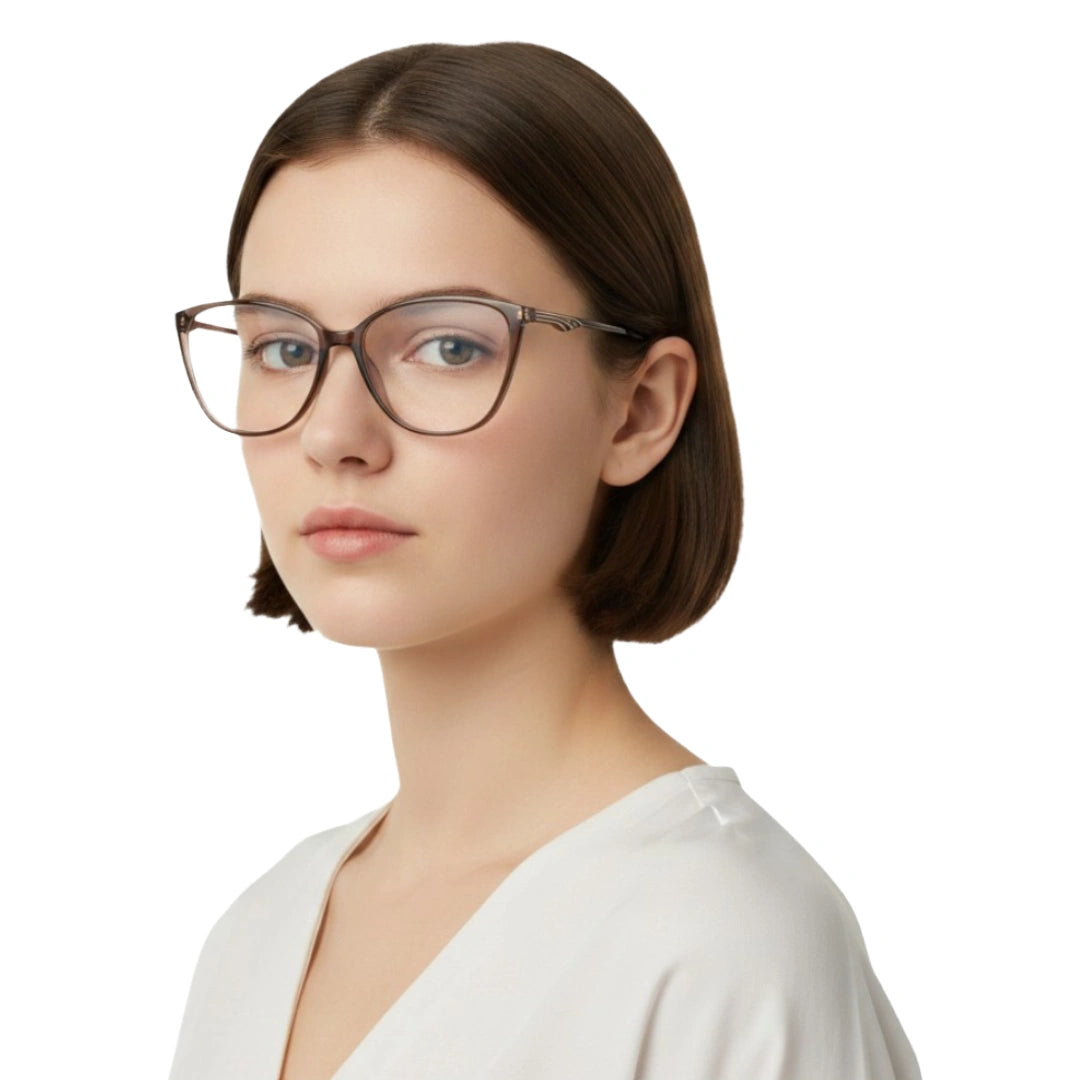 Zoe Miller ICN 3605 | Premium Cat-Eye Prescription Eyeglasses-8