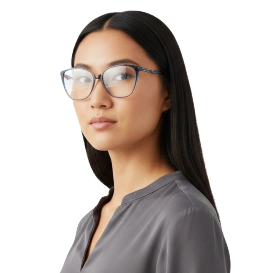Zoe Miller ICN 3605 | Premium Cat-Eye Prescription Eyeglasses-zoom-24