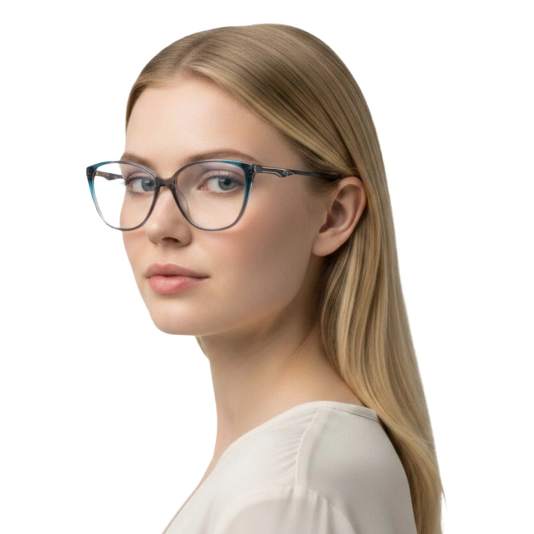 Zoe Miller ICN 3605 | Premium Cat-Eye Prescription Eyeglasses-zoom-25