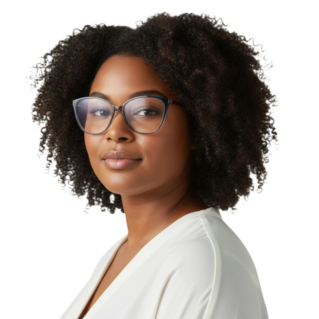 Zoe Miller ICN 3605 | Premium Cat-Eye Prescription Eyeglasses-26