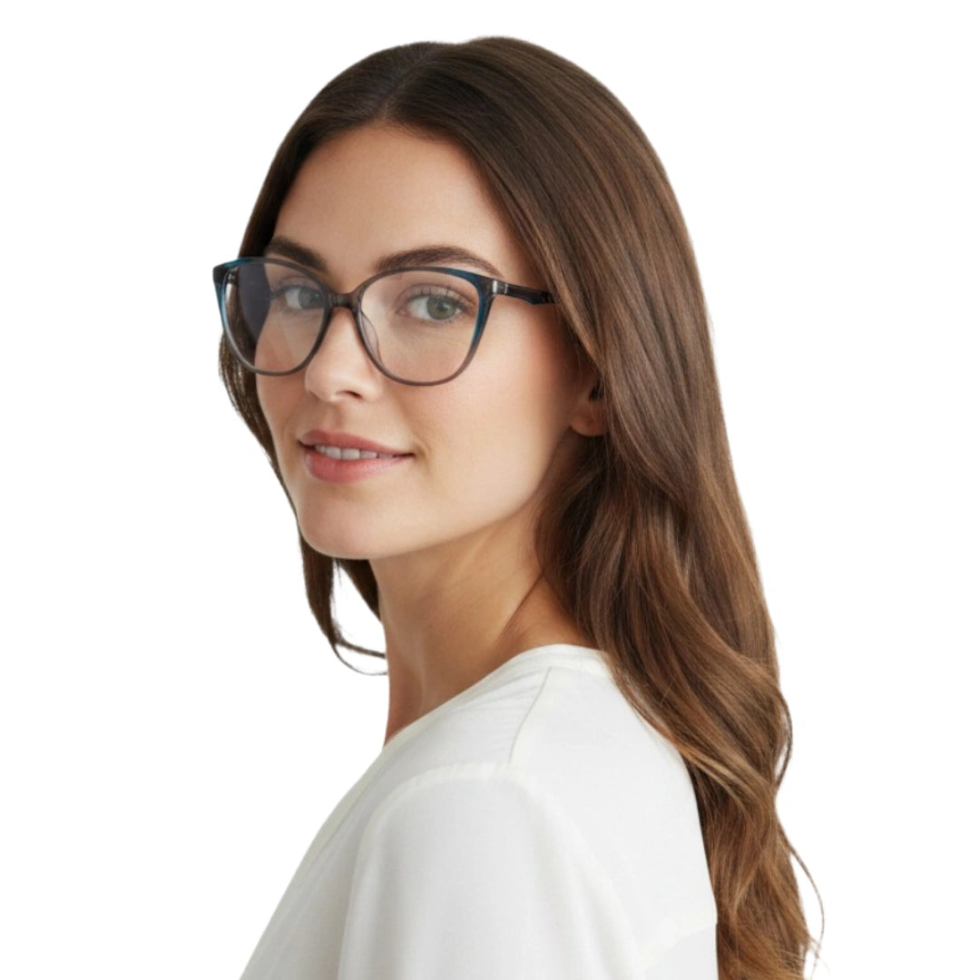 Zoe Miller ICN 3605 | Premium Cat-Eye Prescription Eyeglasses-zoom-27