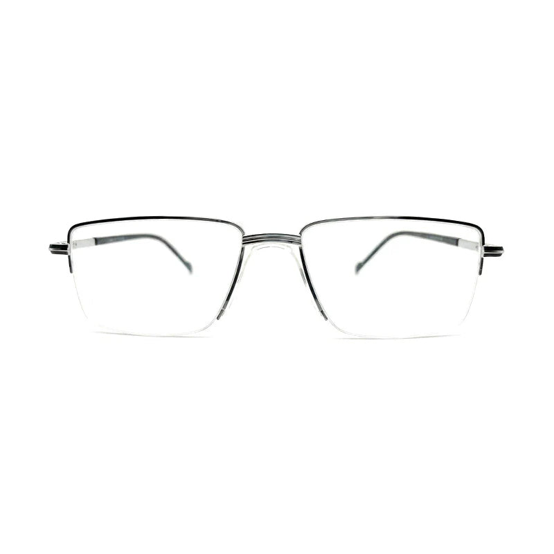 Zoe Miller Iconic Collection – ICN 3610 Semi Rimless Frame