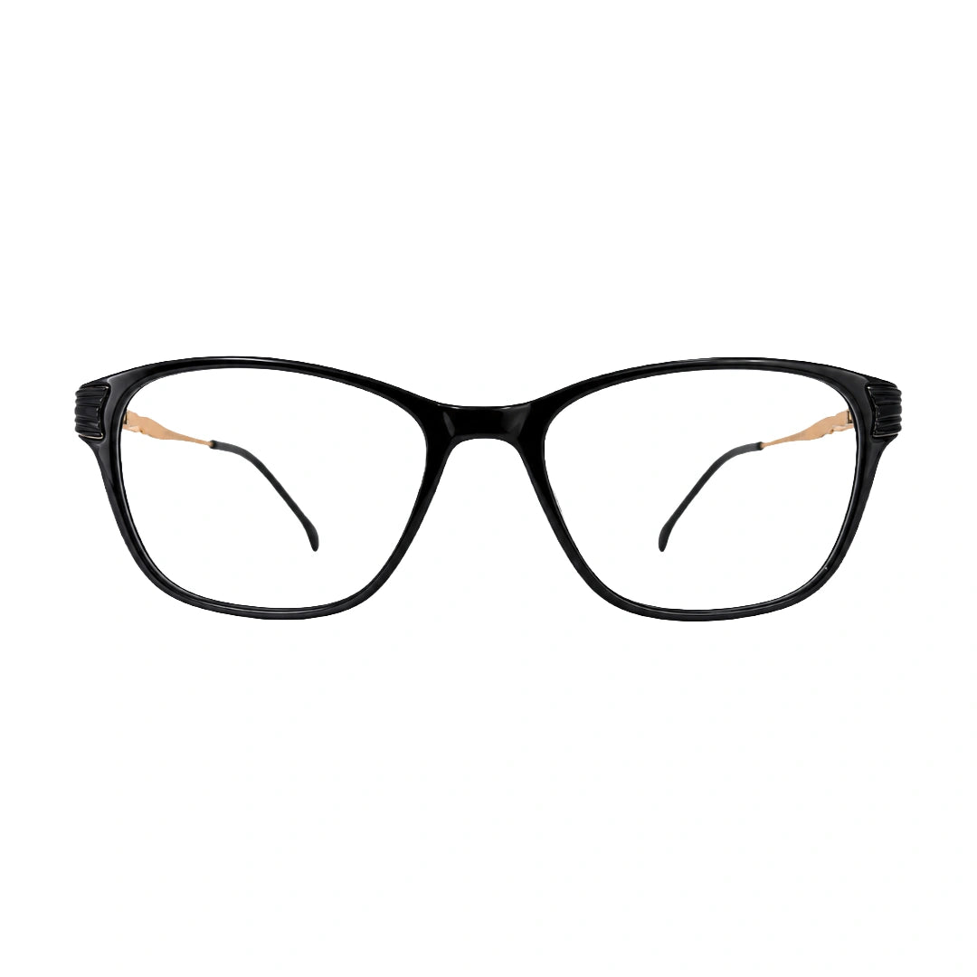 Zoe Miller ICN 3611 | Elegant Rectangular Prescription Eyeglasses-1
