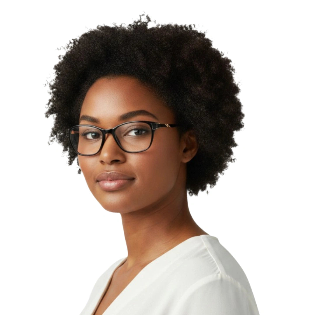 Zoe Miller ICN 3611 | Elegant Rectangular Prescription Eyeglasses-zoom-9