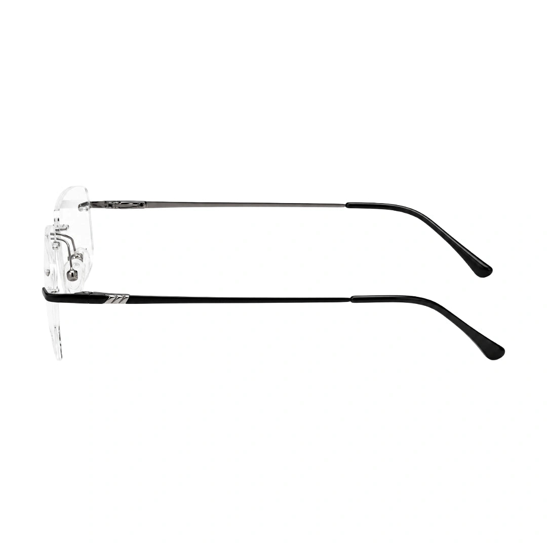 Zoe Miller ICN 3632 | Premium Frameless Prescription Eyeglasses-3