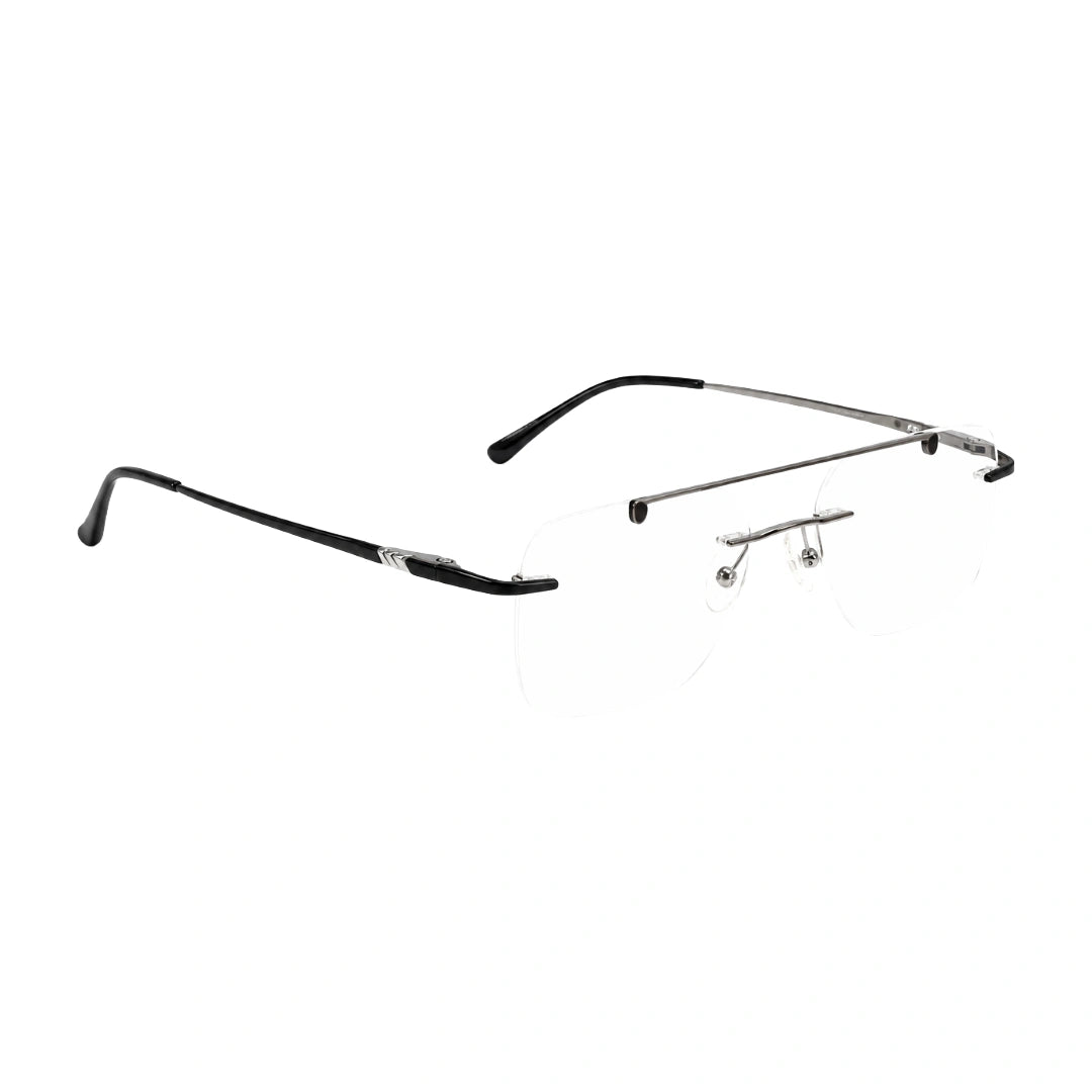 Zoe Miller ICN 3632 | Premium Frameless Prescription Eyeglasses-zoom-5