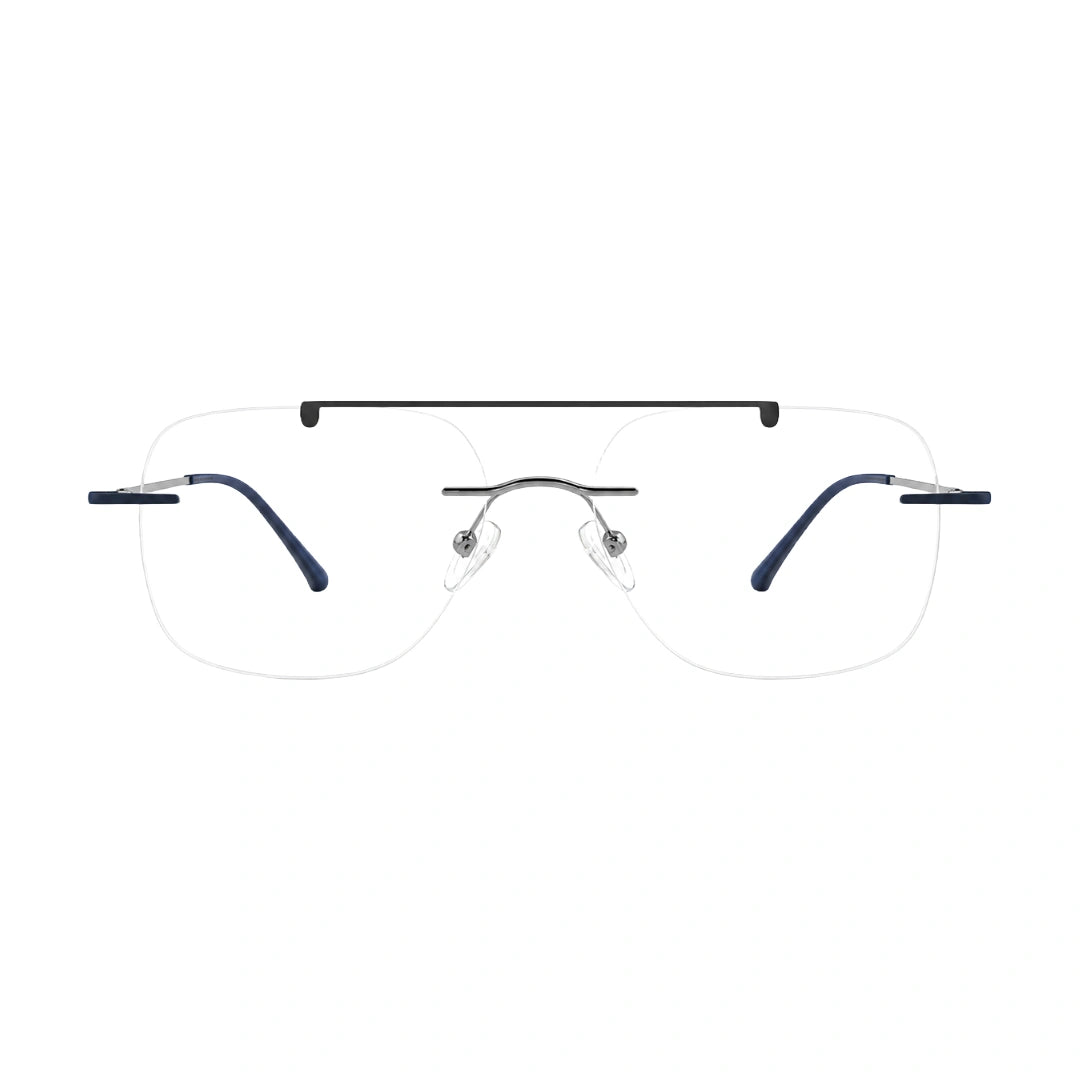 Zoe Miller ICN 3632 | Premium Frameless Prescription Eyeglasses-10