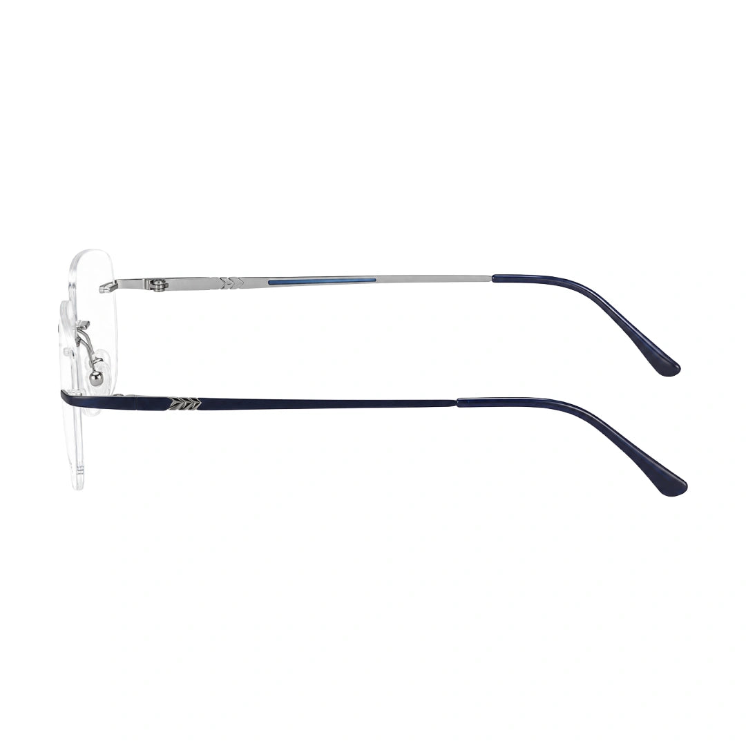 Zoe Miller ICN 3632 | Premium Frameless Prescription Eyeglasses-12