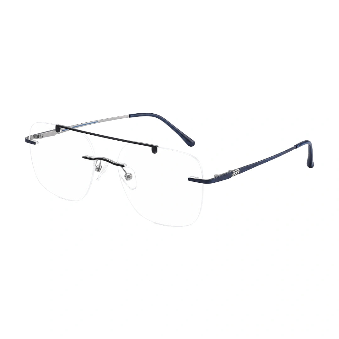 Zoe Miller ICN 3632 | Premium Frameless Prescription Eyeglasses-11