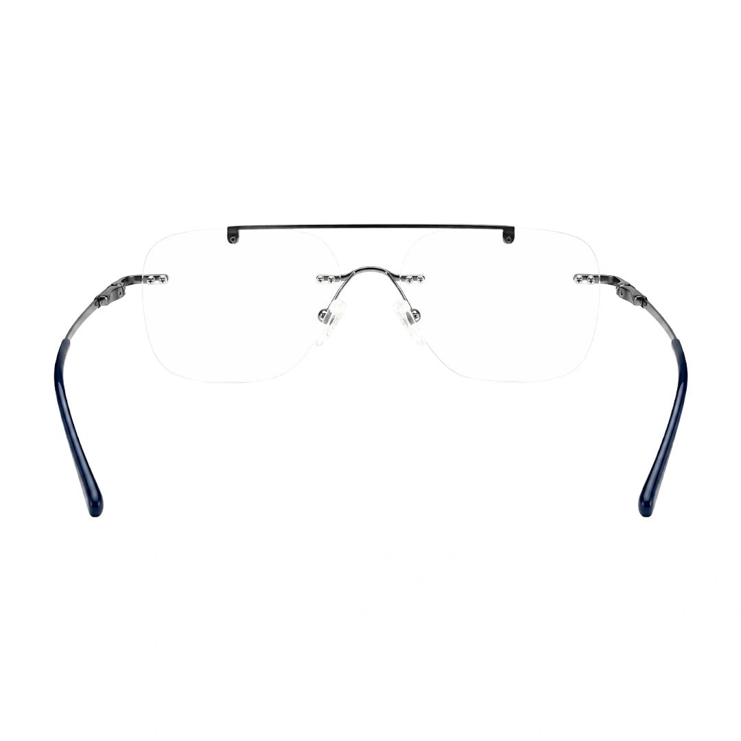 Zoe Miller ICN 3632 | Premium Frameless Prescription Eyeglasses-13