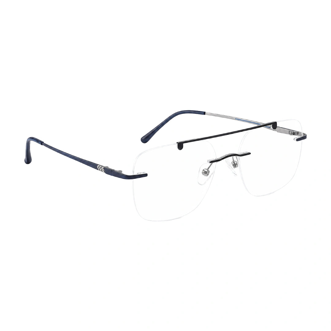 Zoe Miller ICN 3632 | Premium Frameless Prescription Eyeglasses-14