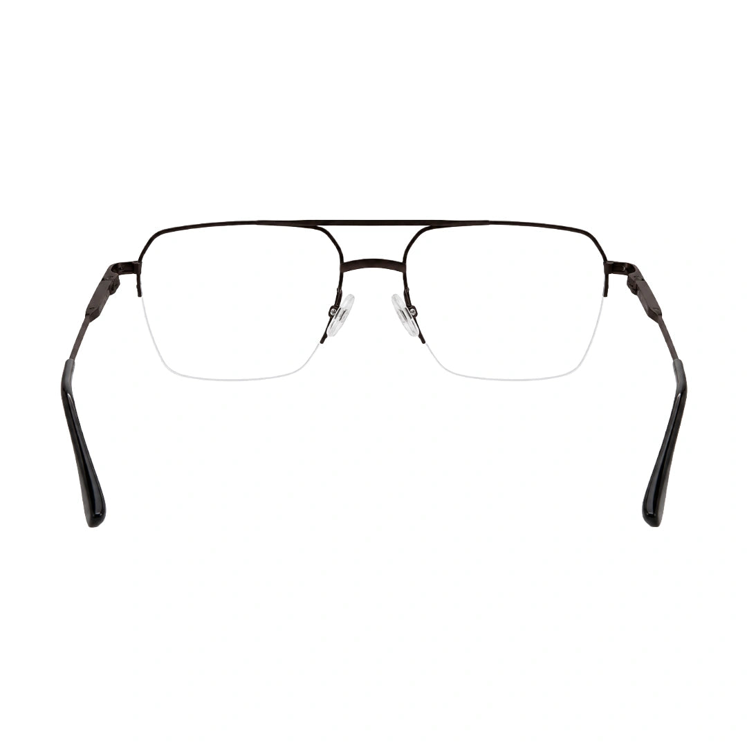 Zoe Miller ICN 3636 | Minimalist Semi-Rimless Prescription Eyeglasses-13
