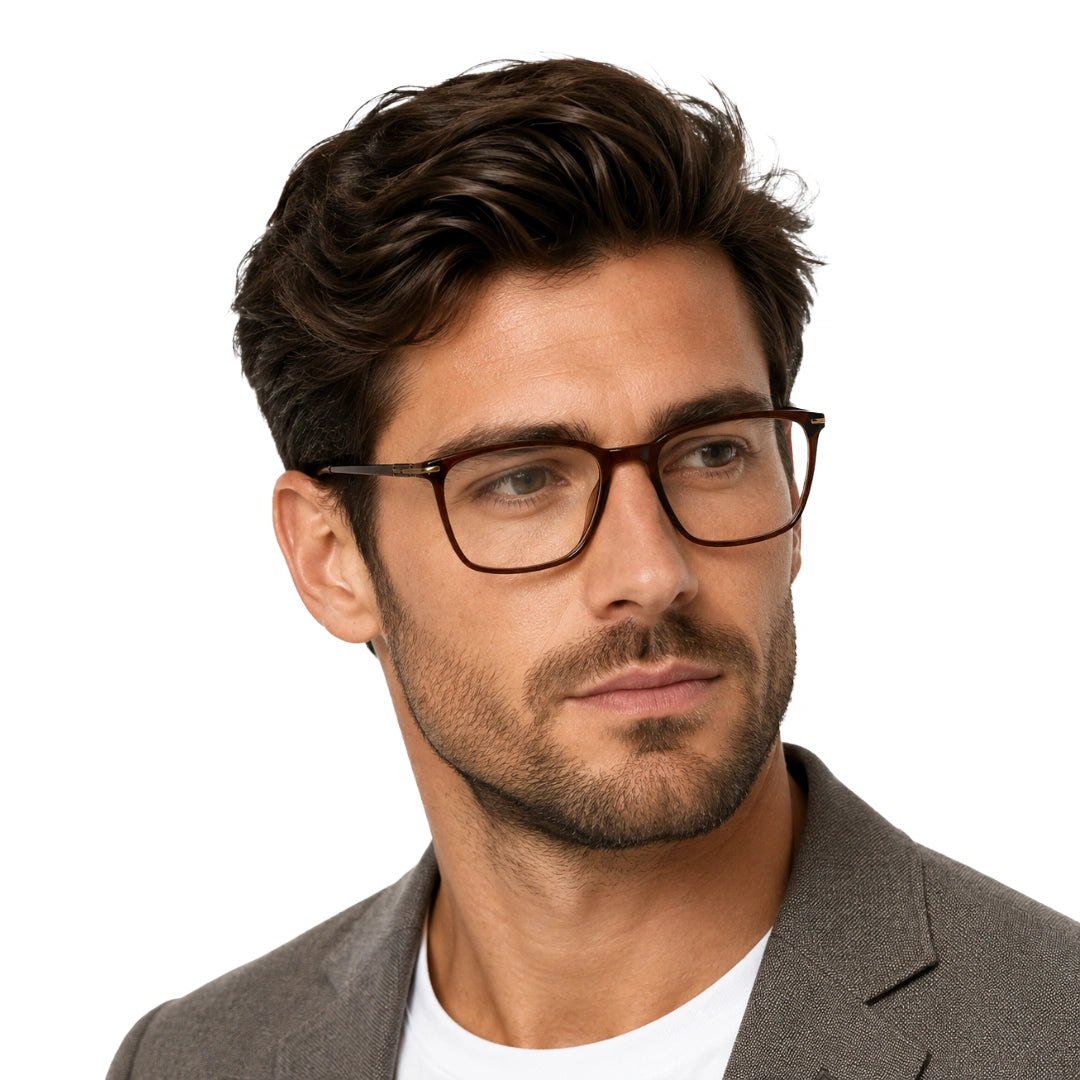 Zoe Miller ICN 3638 | Lightweight Metal Prescription Eyeglasses-7