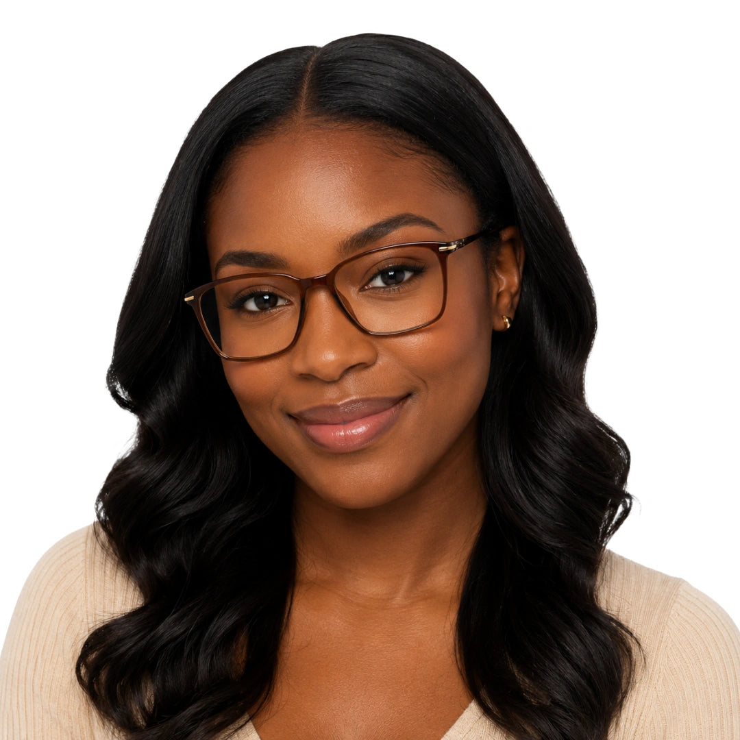 Zoe Miller ICN 3638 | Lightweight Metal Prescription Eyeglasses-8