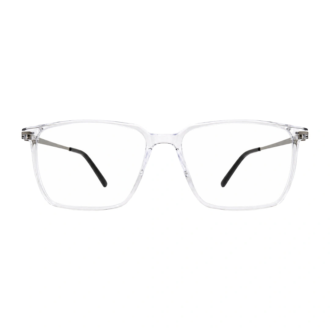 Zoe Miller ICN 3649 | Modern Classic Rectangular Eyeglasses-zoom-10