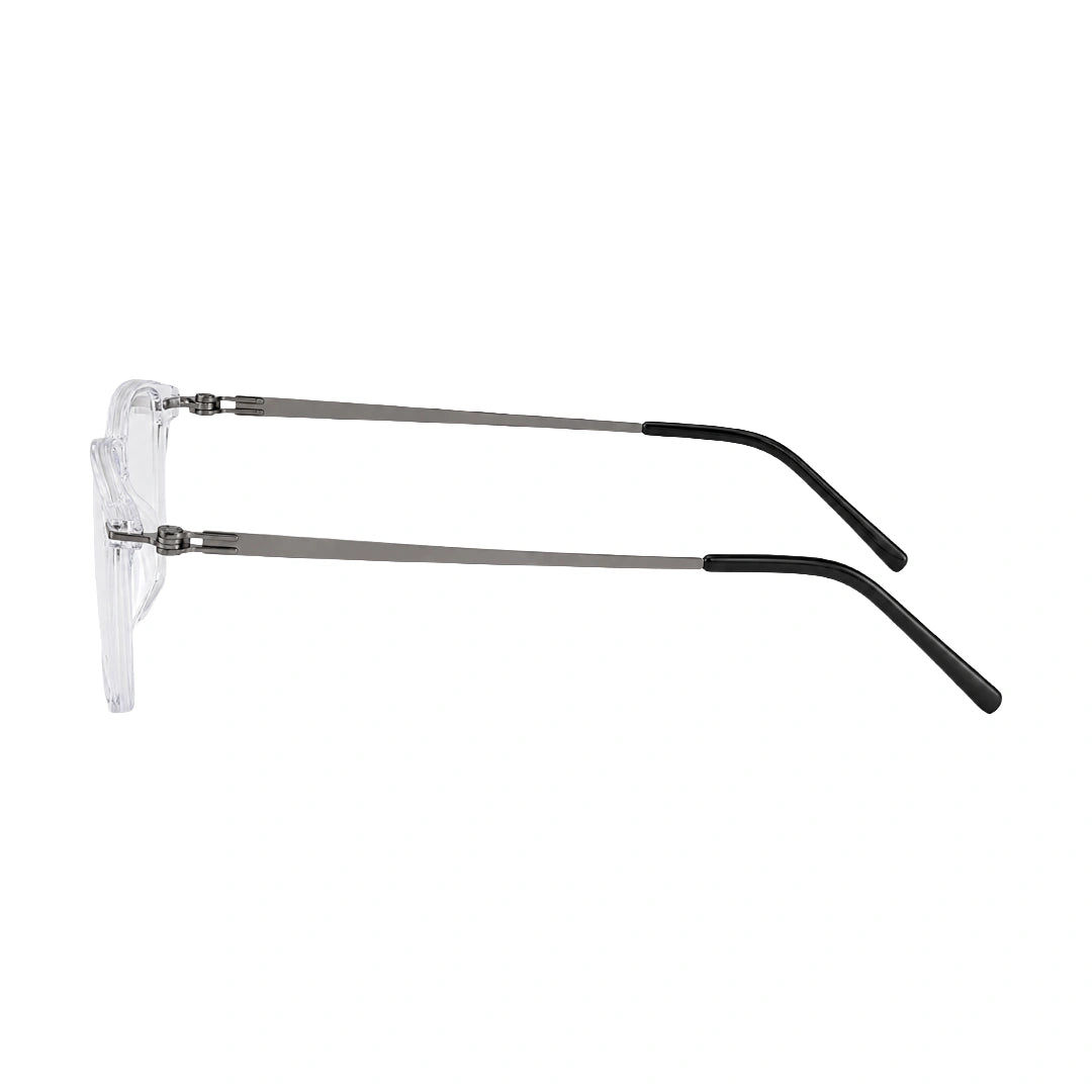 Zoe Miller ICN 3649 | Modern Classic Rectangular Eyeglasses-zoom-12